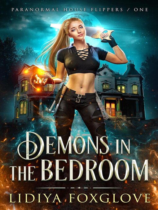 Title details for Demons in the Bedroom by Lidiya Foxglove - Available